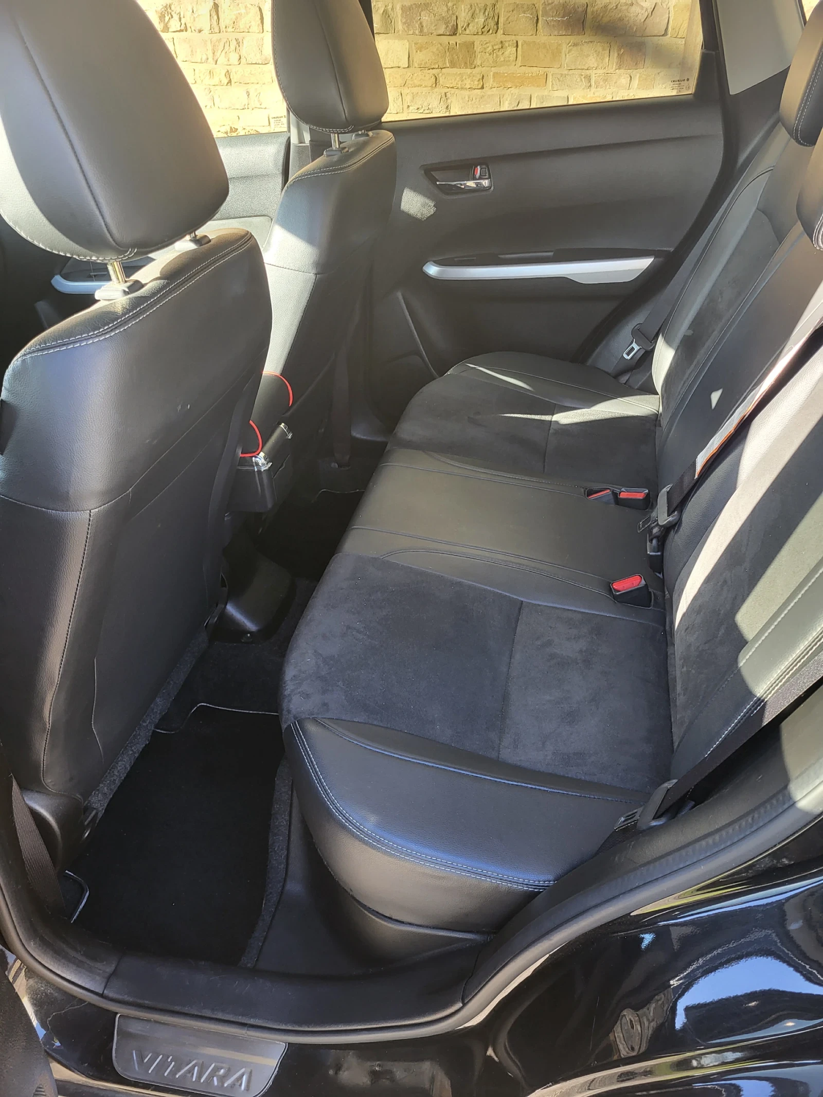 Suzuki Vitara Automatic comfort, снимка 7 - Автомобили и джипове - 54183884