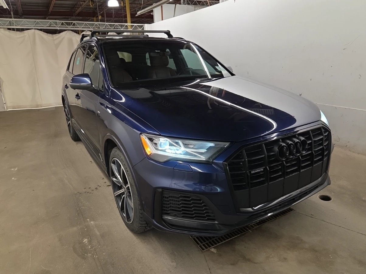 Audi Q7 2022 AUDI Q7 PROGRESSIV, снимка 3 - Автомобили и джипове - 54477912