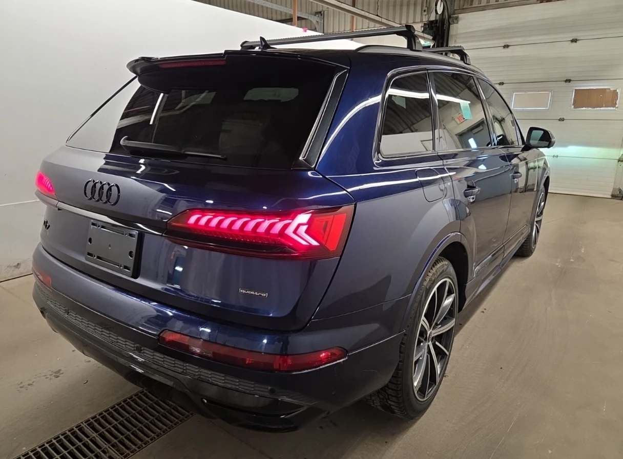 Audi Q7 2022 AUDI Q7 PROGRESSIV, снимка 4 - Автомобили и джипове - 54477912