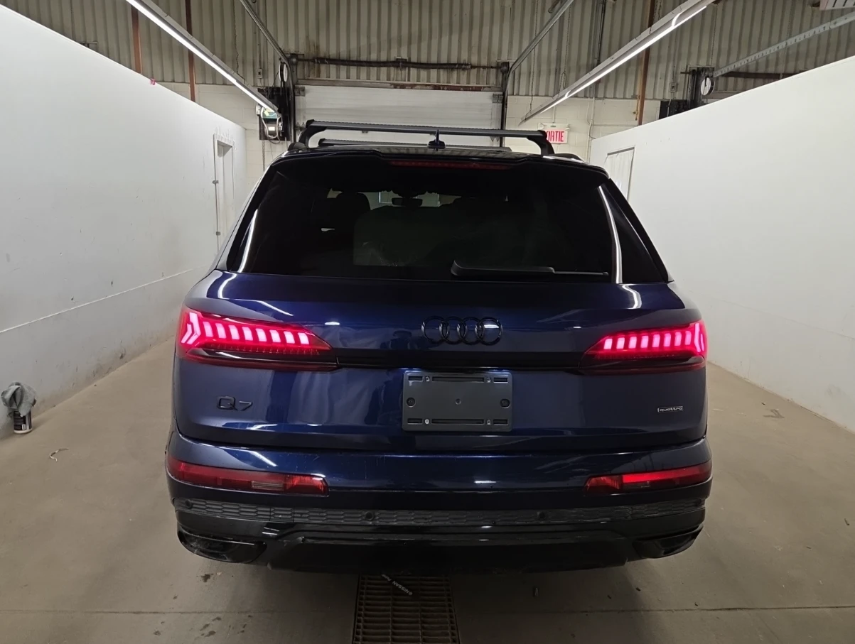 Audi Q7 2022 AUDI Q7 PROGRESSIV, снимка 5 - Автомобили и джипове - 54477912