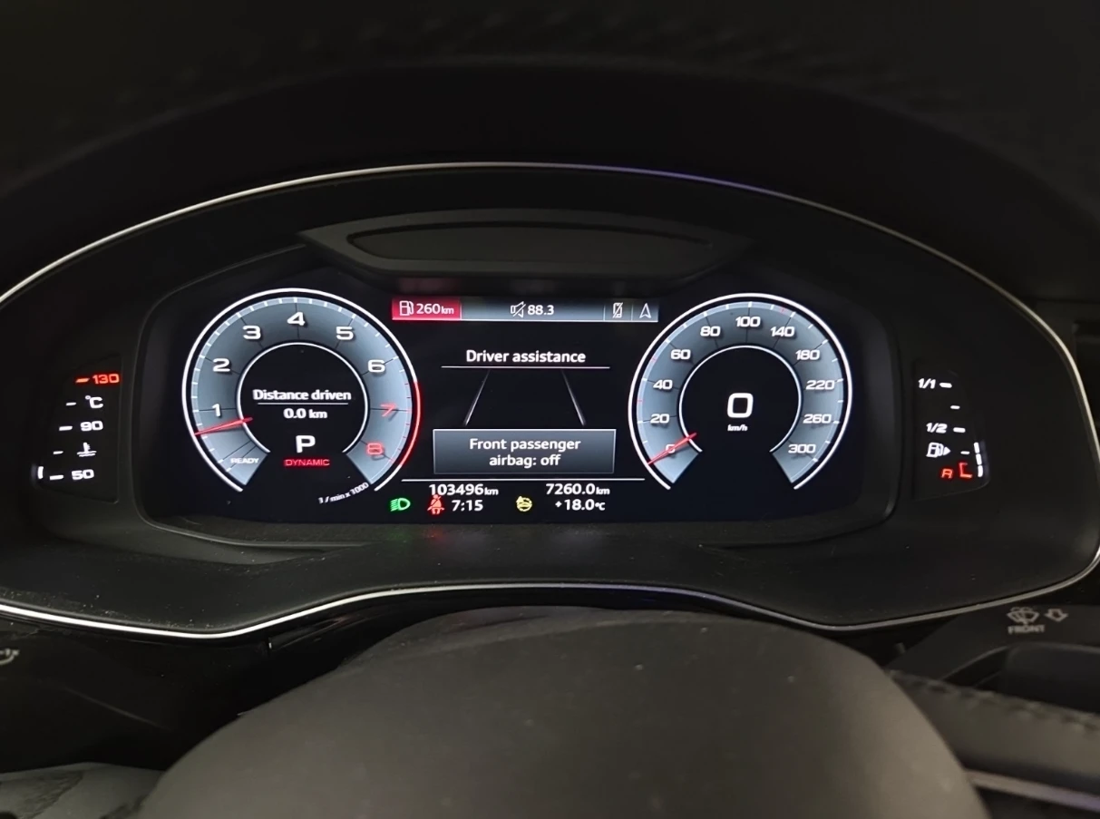 Audi Q7 2022 AUDI Q7 PROGRESSIV, снимка 8 - Автомобили и джипове - 54477912