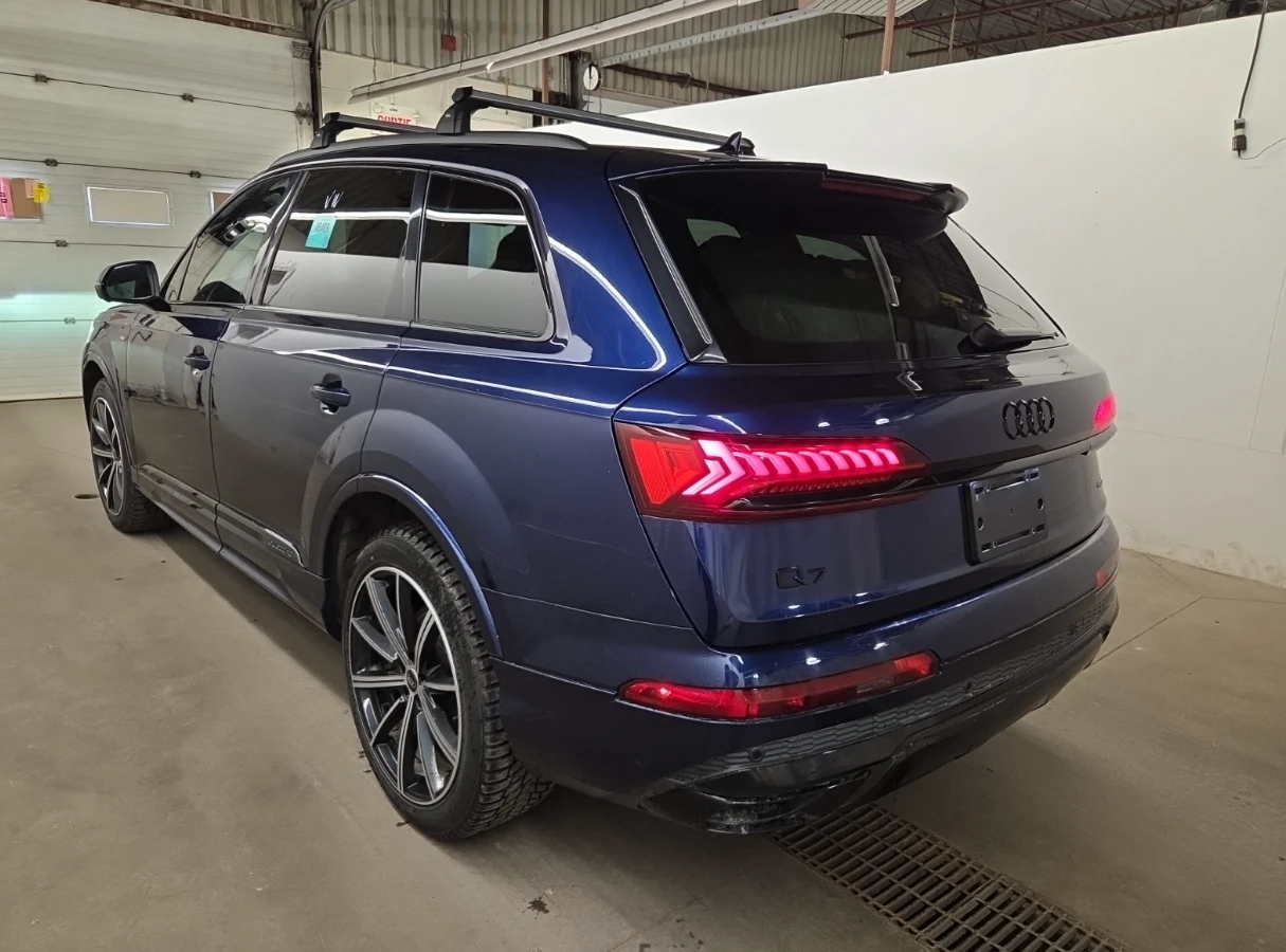 Audi Q7 2022 AUDI Q7 PROGRESSIV, снимка 6 - Автомобили и джипове - 54477912