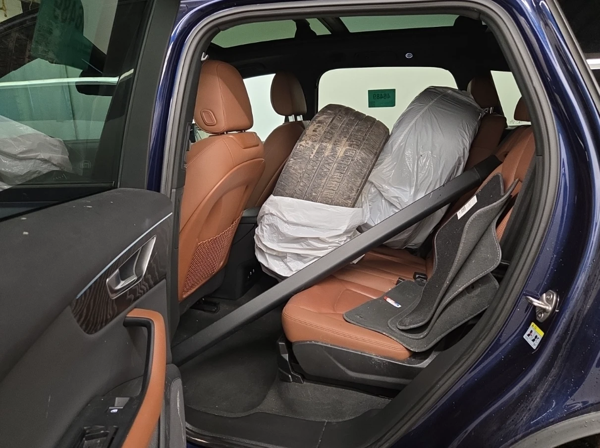 Audi Q7 2022 AUDI Q7 PROGRESSIV, снимка 10 - Автомобили и джипове - 54477912