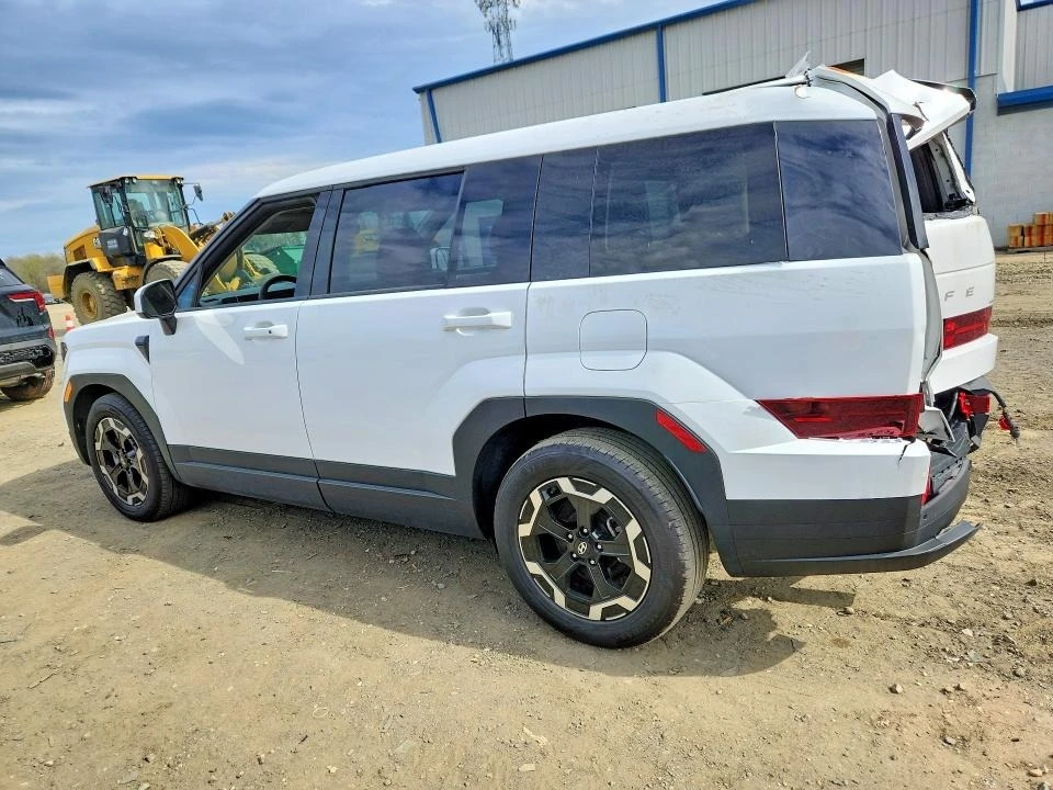 Hyundai Santa fe, снимка 2 - Автомобили и джипове - 54824412