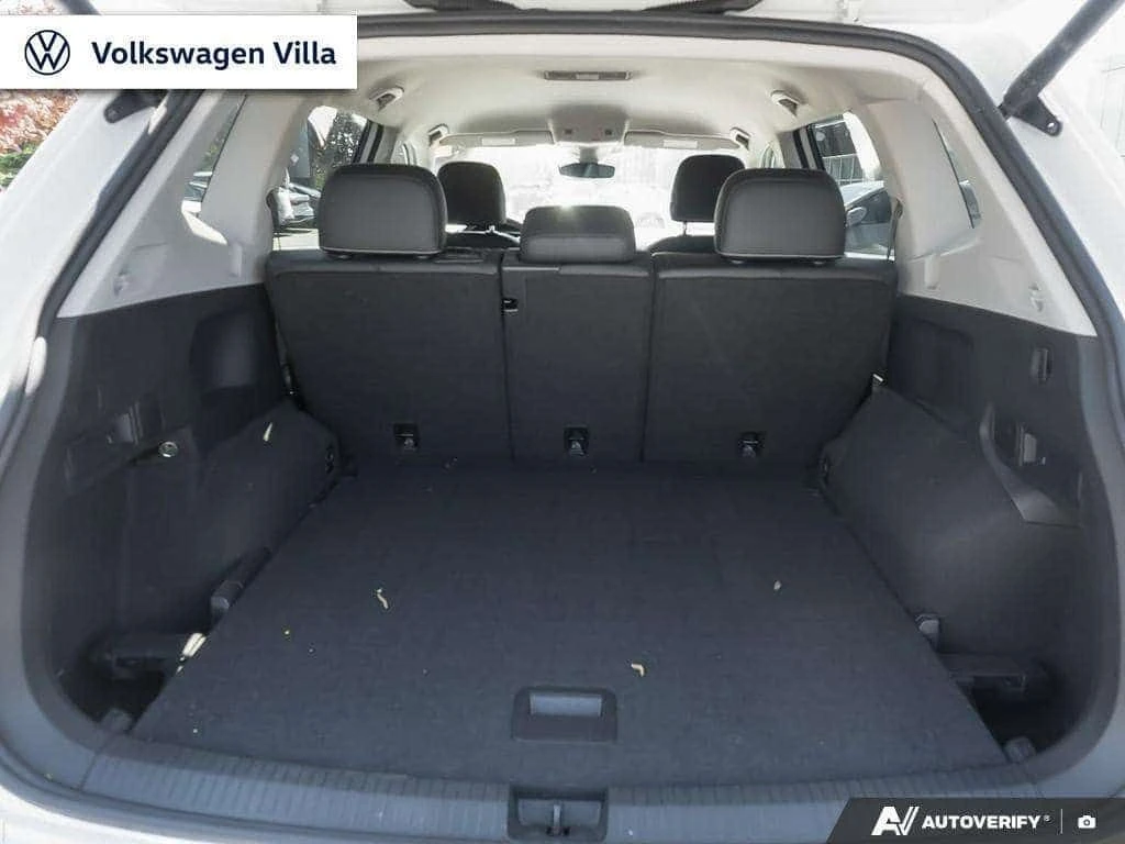 VW Tiguan * Comfortline/CPO/LOW MILEAGE/SERVICE RECORD * CAR, снимка 6 - Автомобили и джипове - 54905074