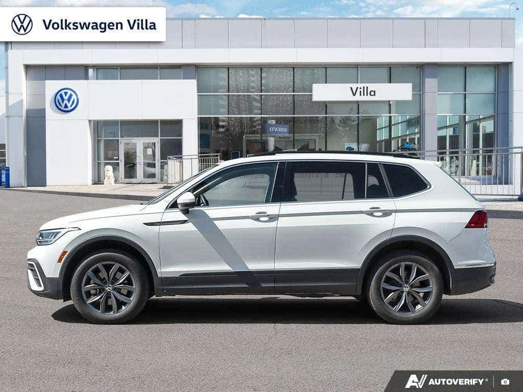 VW Tiguan * Comfortline/CPO/LOW MILEAGE/SERVICE RECORD * CAR, снимка 3 - Автомобили и джипове - 54905074