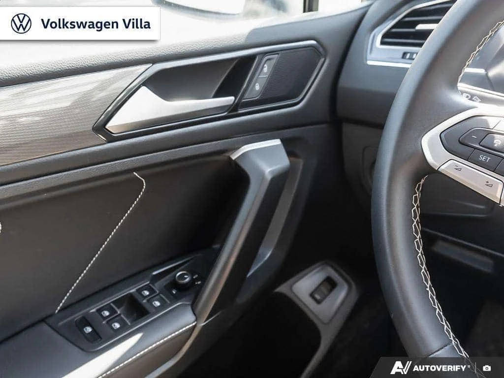 VW Tiguan * Comfortline/CPO/LOW MILEAGE/SERVICE RECORD * CAR, снимка 14 - Автомобили и джипове - 54905074