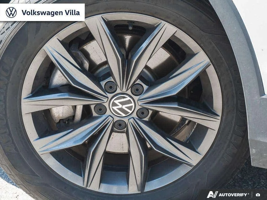 VW Tiguan * Comfortline/CPO/LOW MILEAGE/SERVICE RECORD * CAR, снимка 15 - Автомобили и джипове - 54905074