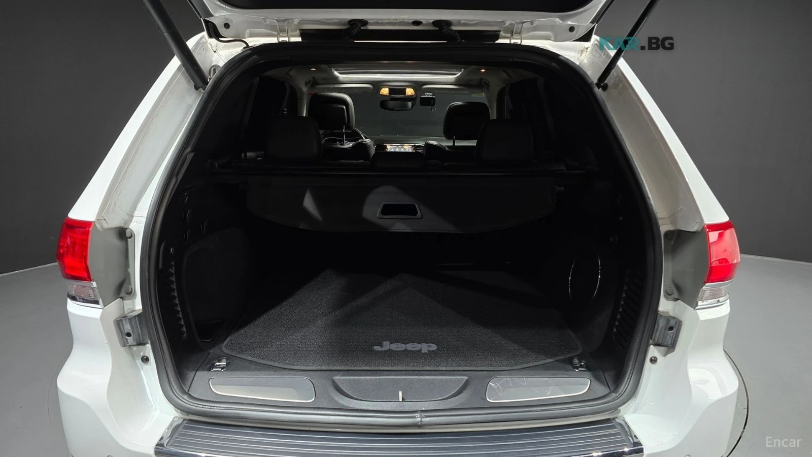 Jeep Grand cherokee SUMMIT* ПОДГРЕВ* ОБДУХВАНЕ* ДИСТРОНИК* SUNROOF* , снимка 15 - Автомобили и джипове - 55002839