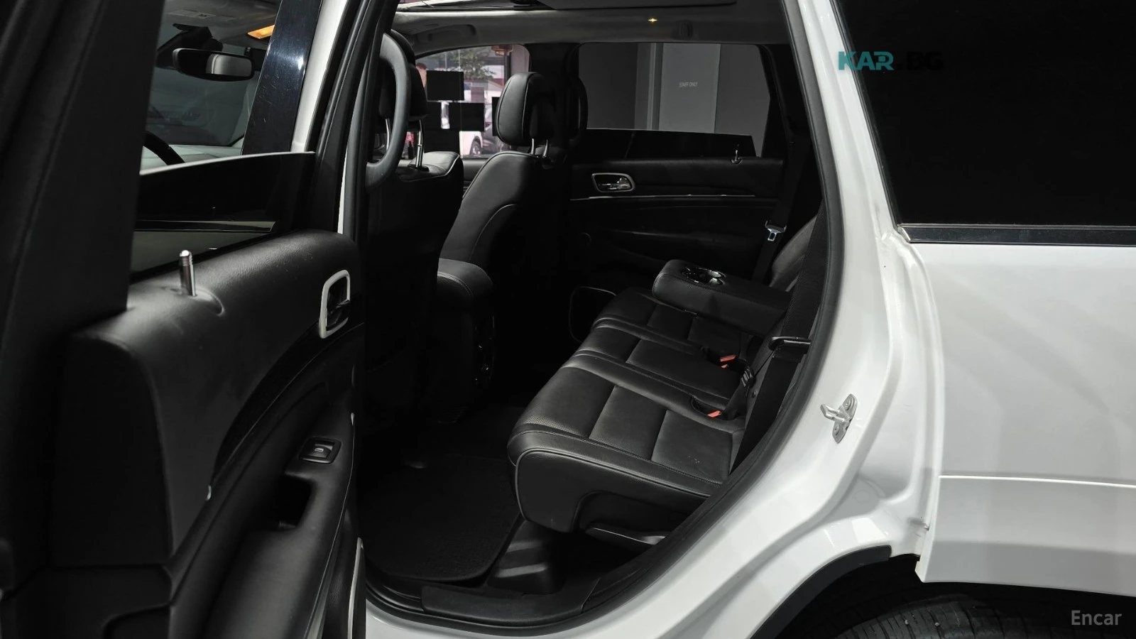 Jeep Grand cherokee SUMMIT* ПОДГРЕВ* ОБДУХВАНЕ* ДИСТРОНИК* SUNROOF* , снимка 11 - Автомобили и джипове - 55002839