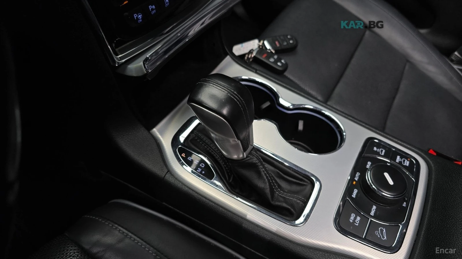 Jeep Grand cherokee SUMMIT* ПОДГРЕВ* ОБДУХВАНЕ* ДИСТРОНИК* SUNROOF* , снимка 13 - Автомобили и джипове - 55002839