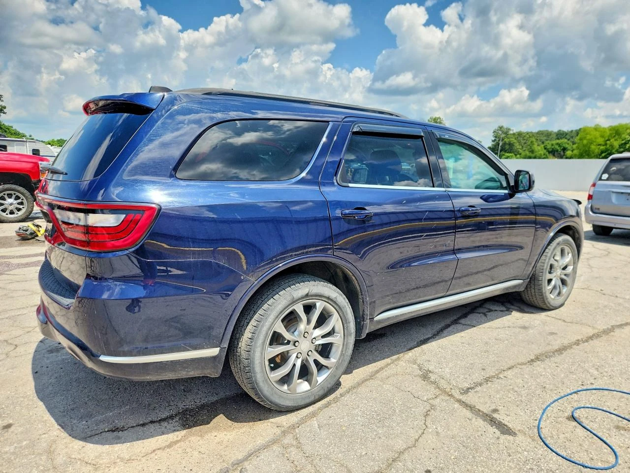 Dodge Durango 3.6l, снимка 3 - Автомобили и джипове - 55107249