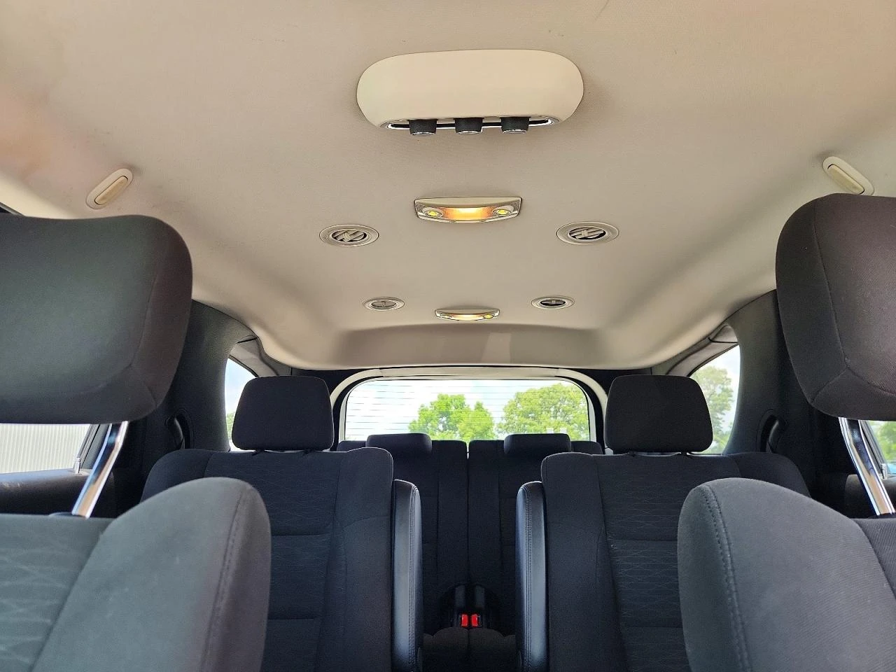 Dodge Durango 3.6l, снимка 10 - Автомобили и джипове - 55107249