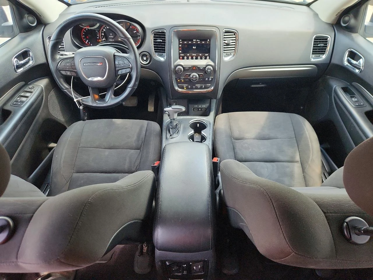 Dodge Durango 3.6l, снимка 8 - Автомобили и джипове - 55107249