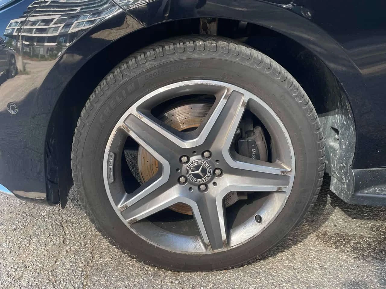 Mercedes-Benz GLE 400  * CARFAX * ОПЦИЯ ЗА ФИНАНСИРАНЕ, снимка 7 - Автомобили и джипове - 55328159
