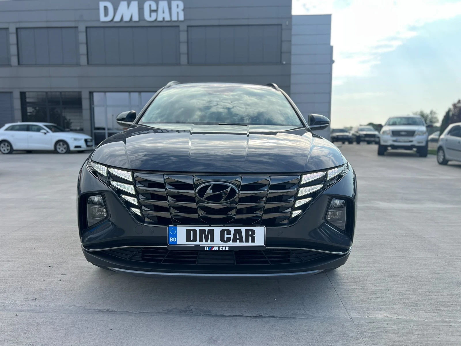 Hyundai Tucson 1.6D/ЛИЗИНГ, снимка 2 - Автомобили и джипове - 55362956
