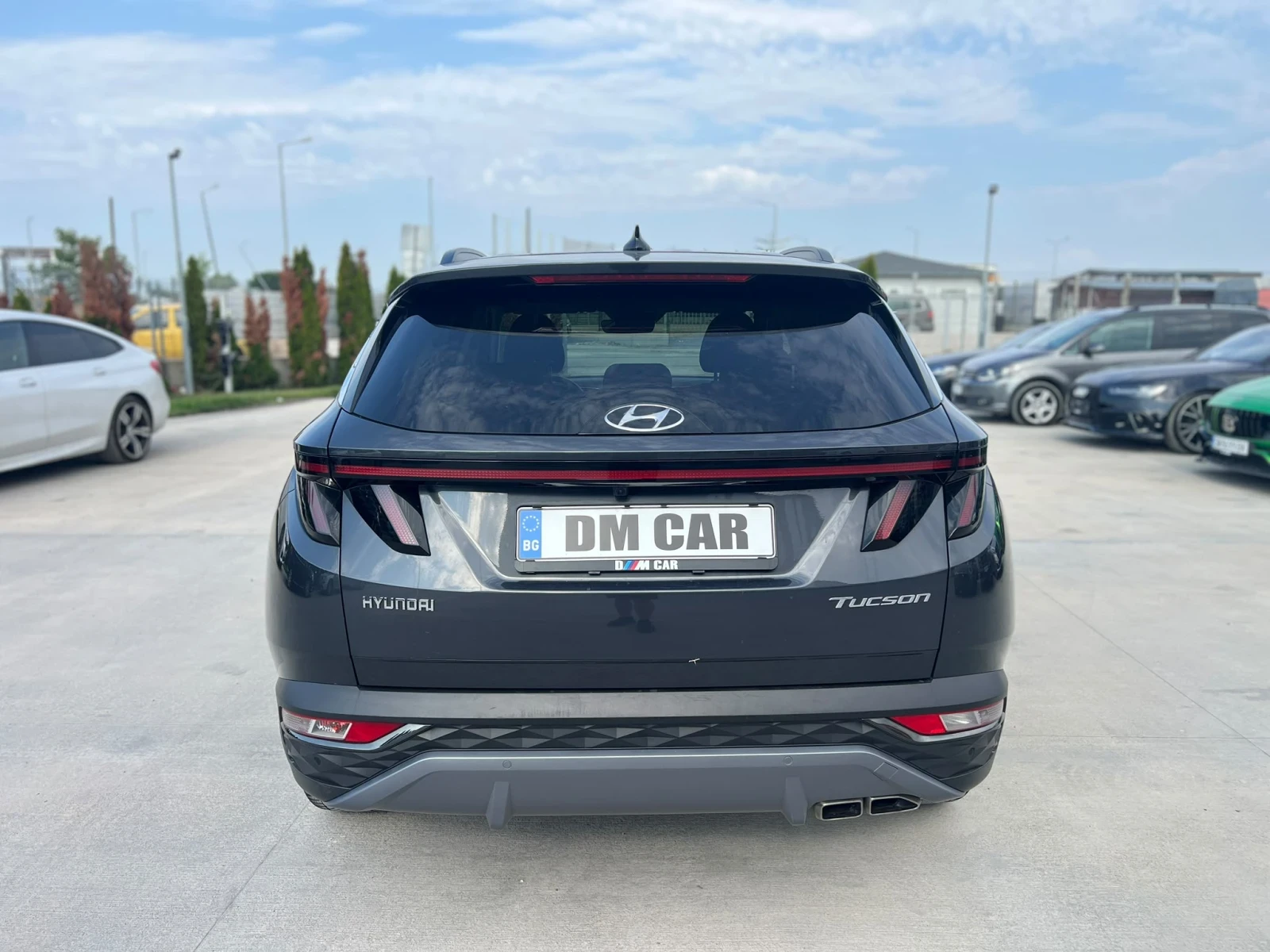 Hyundai Tucson 1.6D/ЛИЗИНГ, снимка 3 - Автомобили и джипове - 55362956