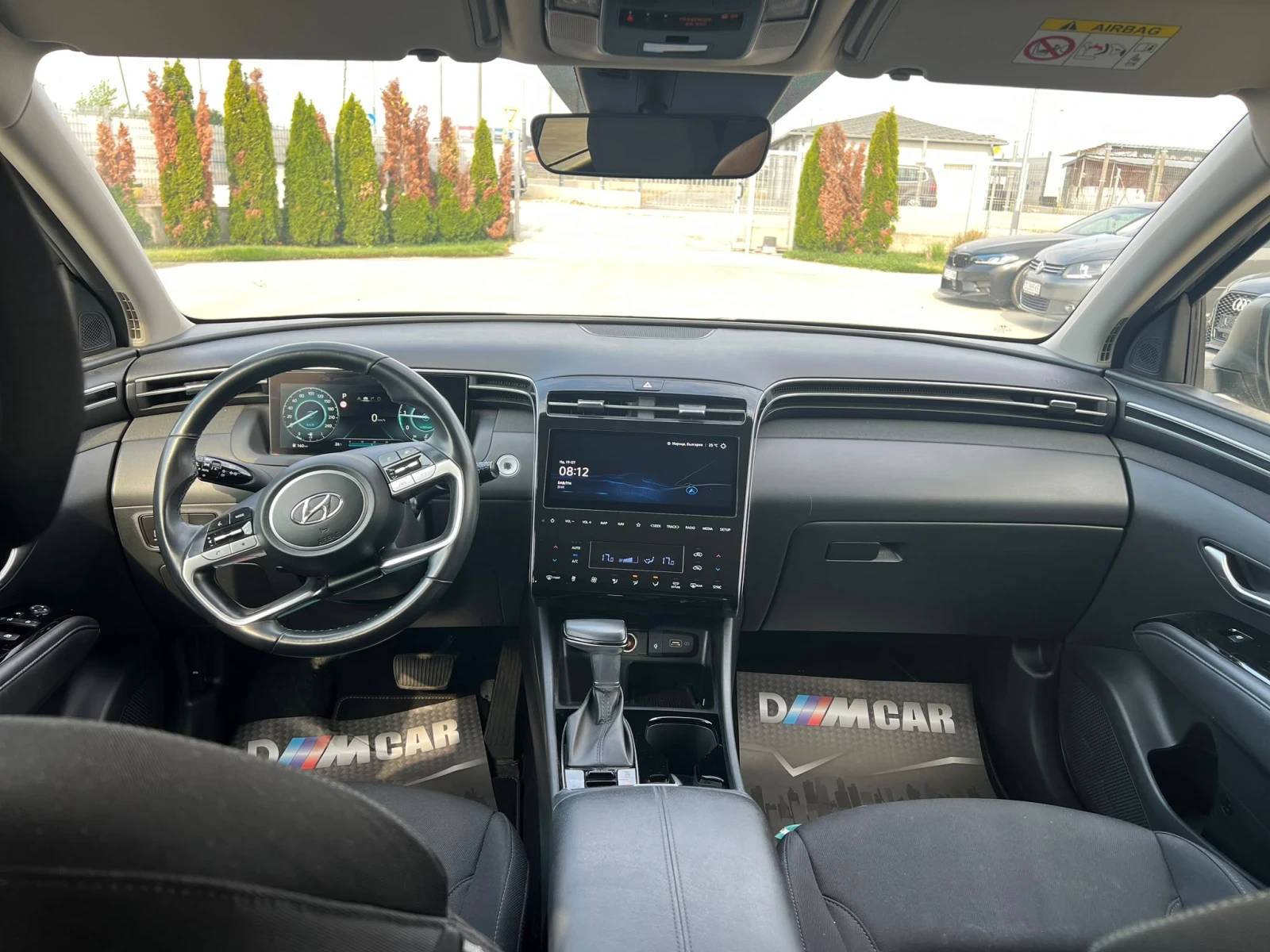 Hyundai Tucson 1.6D/ЛИЗИНГ, снимка 8 - Автомобили и джипове - 55362956