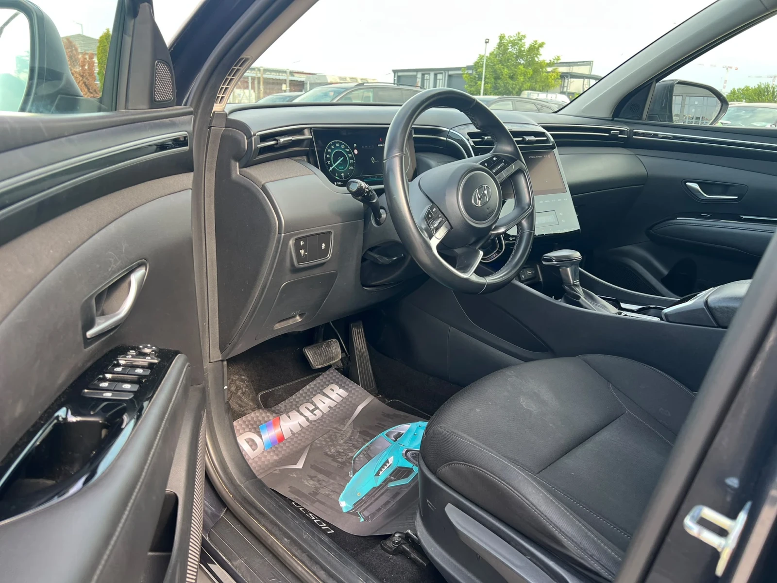 Hyundai Tucson 1.6D/ЛИЗИНГ, снимка 7 - Автомобили и джипове - 55362956