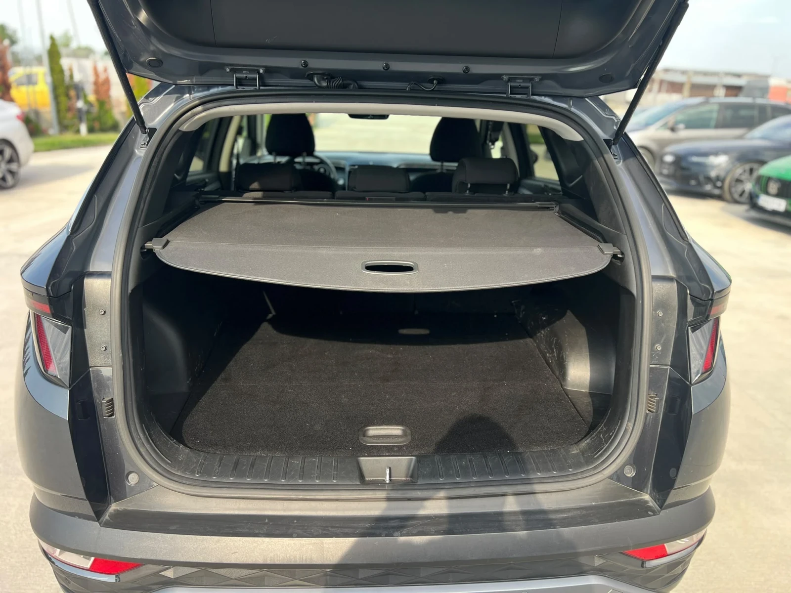 Hyundai Tucson 1.6D/ЛИЗИНГ, снимка 11 - Автомобили и джипове - 55362956