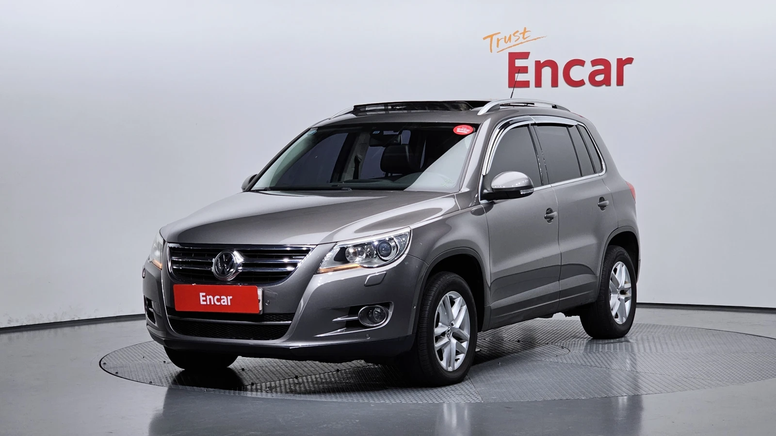 VW Tiguan 2.0 TDI* ЛЮК* КРАЙНА ЦЕНА