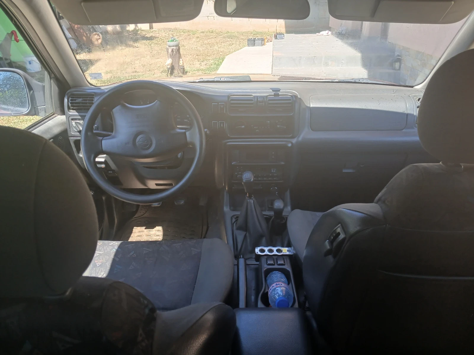 Opel Frontera, снимка 8 - Автомобили и джипове - 55509696