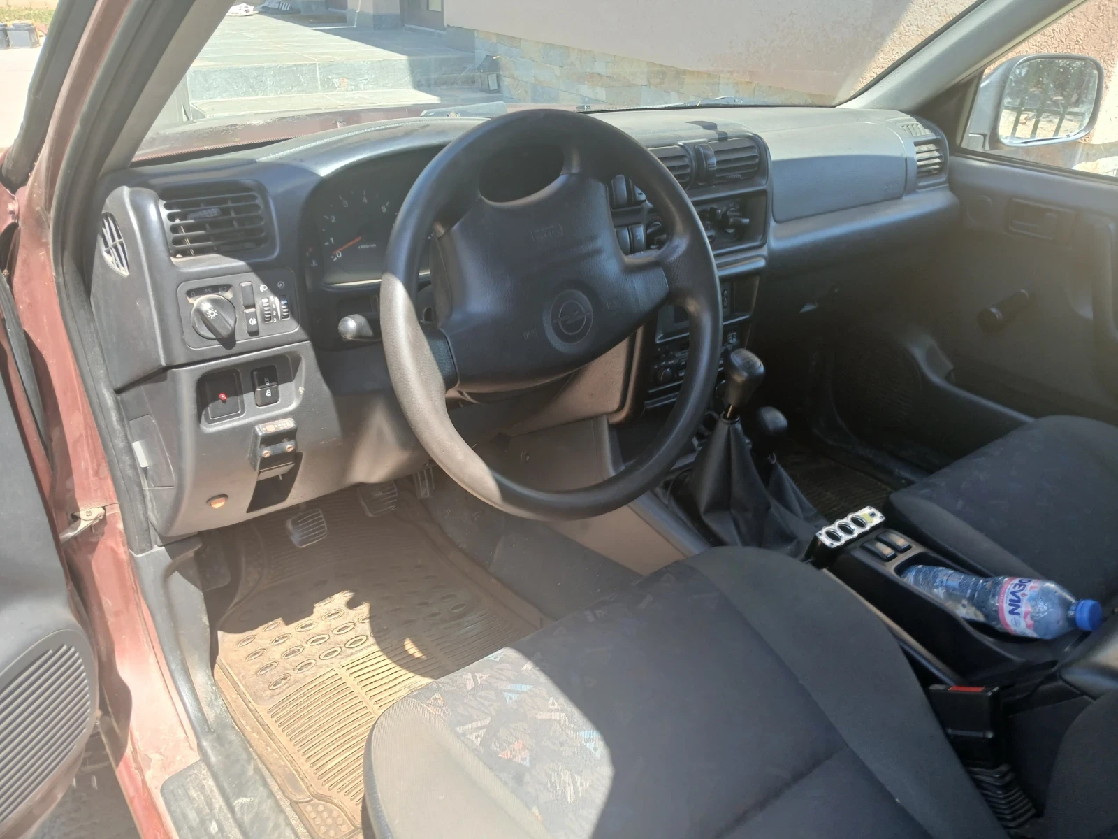 Opel Frontera, снимка 10 - Автомобили и джипове - 55509696