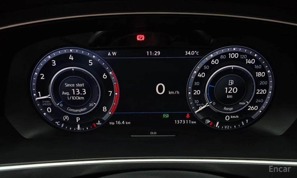 VW Tiguan, снимка 8 - Автомобили и джипове - 55644926