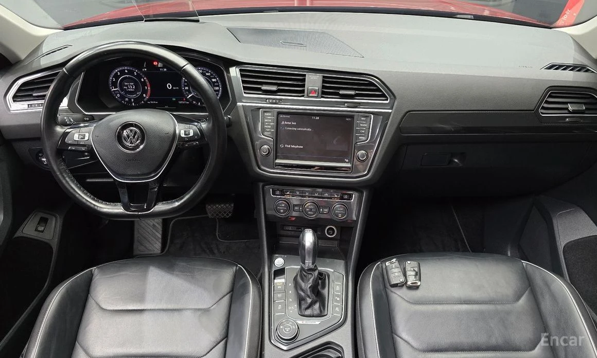 VW Tiguan, снимка 7 - Автомобили и джипове - 55644926