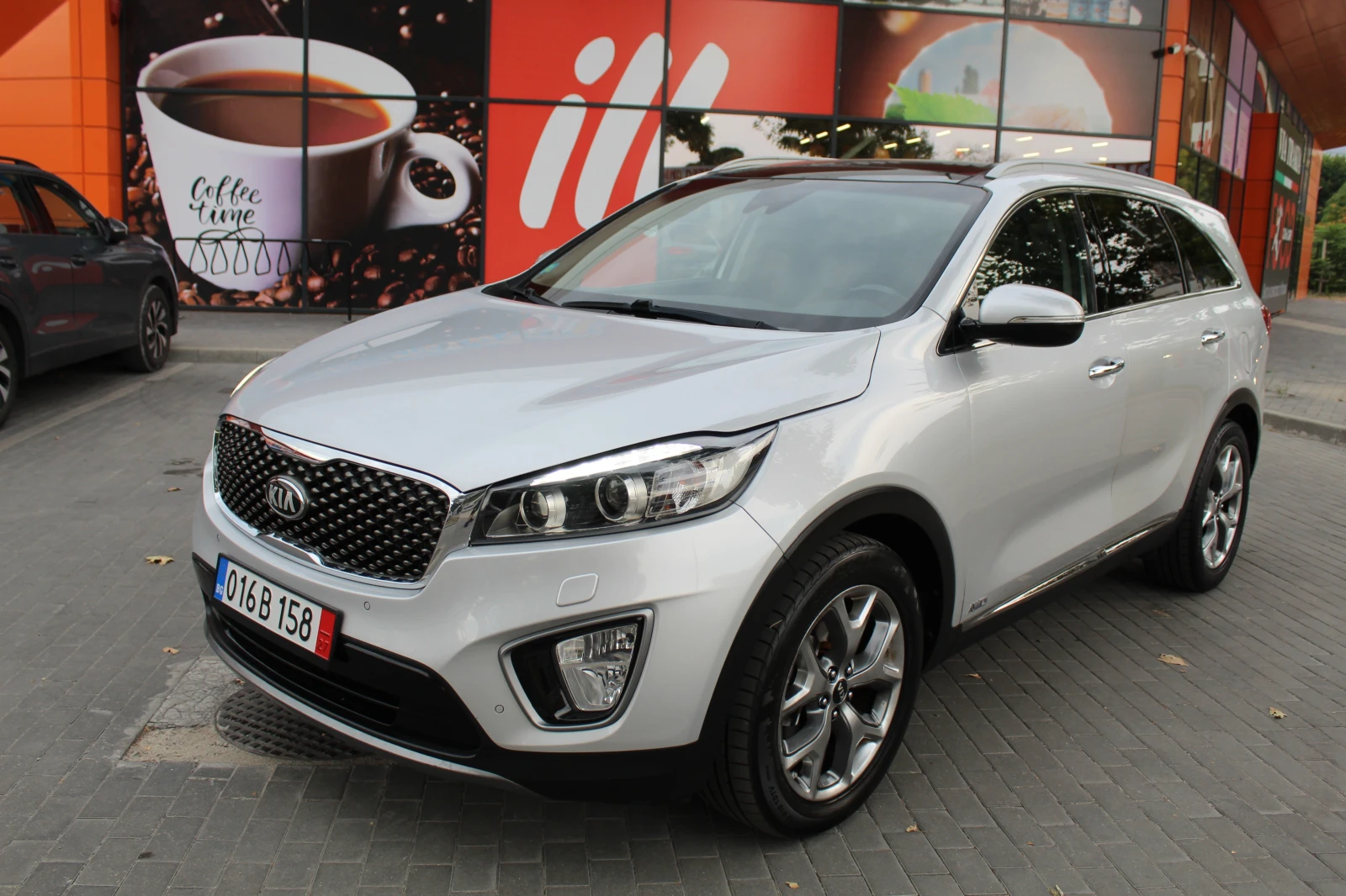 Kia Sorento Rebel 156K