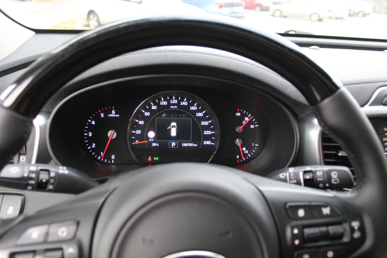 Kia Sorento Rebel 156K, снимка 11 - Автомобили и джипове - 55796280