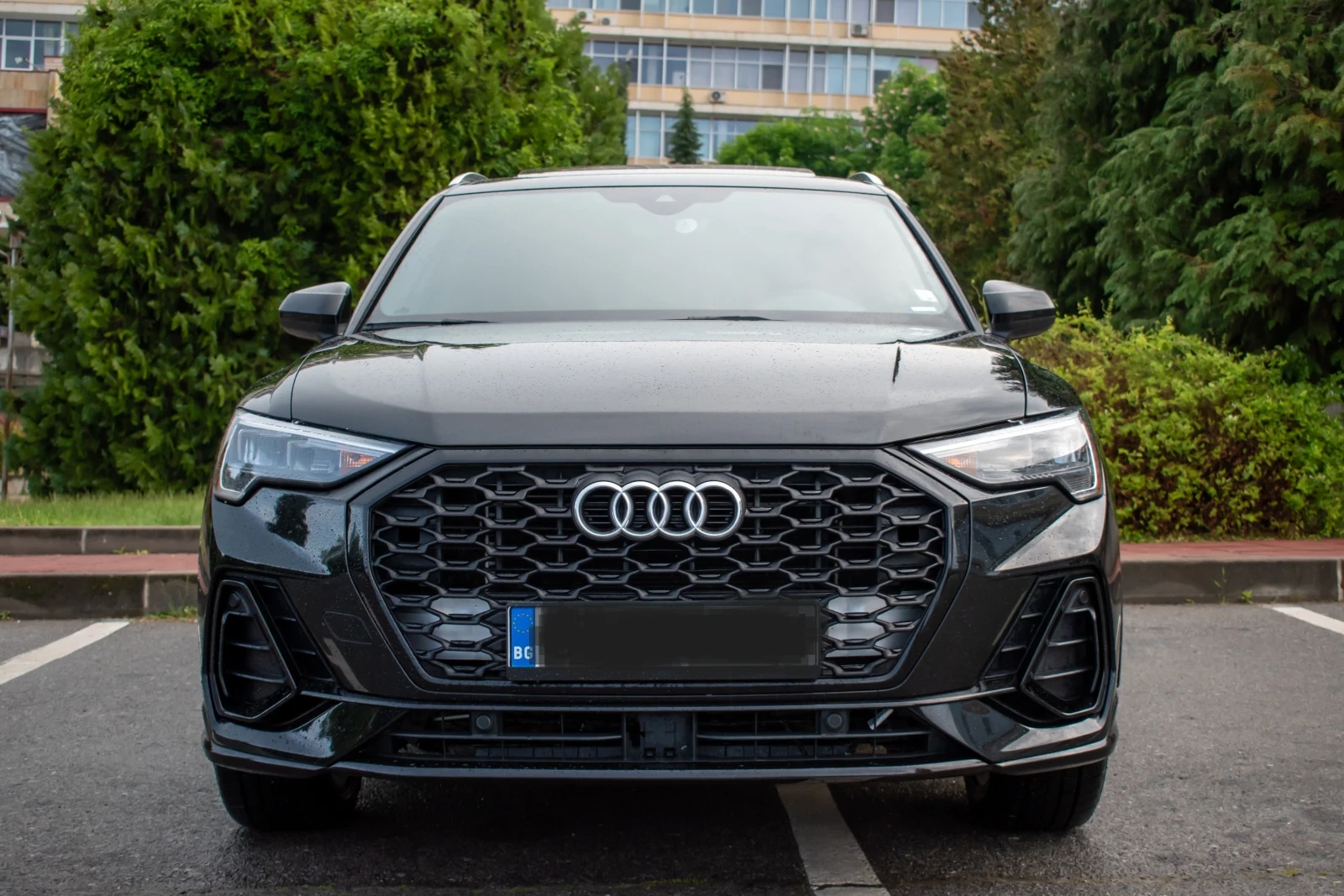 Audi Q3 Audi Q3 45 TFSI S-LINE PREMIUM QUATTRO, снимка 4 - Автомобили и джипове - 55948173