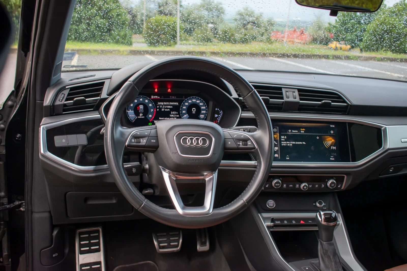 Audi Q3 Audi Q3 45 TFSI S-LINE PREMIUM QUATTRO, снимка 11 - Автомобили и джипове - 55948173