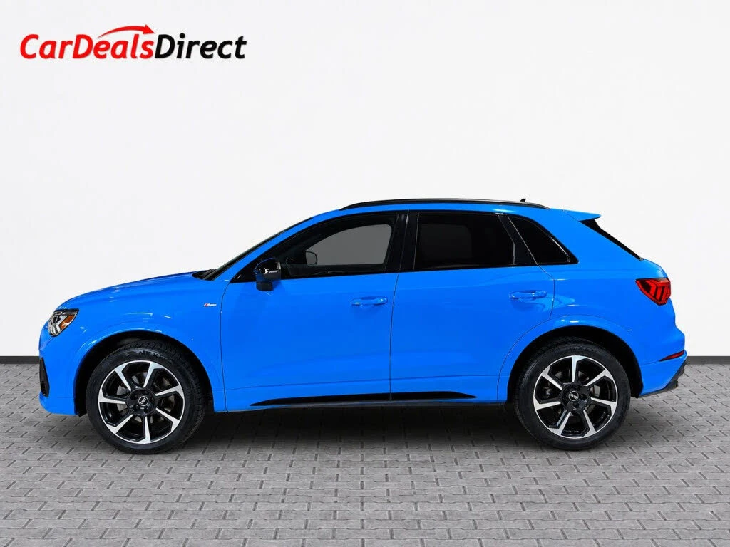Audi Q3 Quattro Premium Plus S Line 45 TFSI, снимка 3 - Автомобили и джипове - 55949916