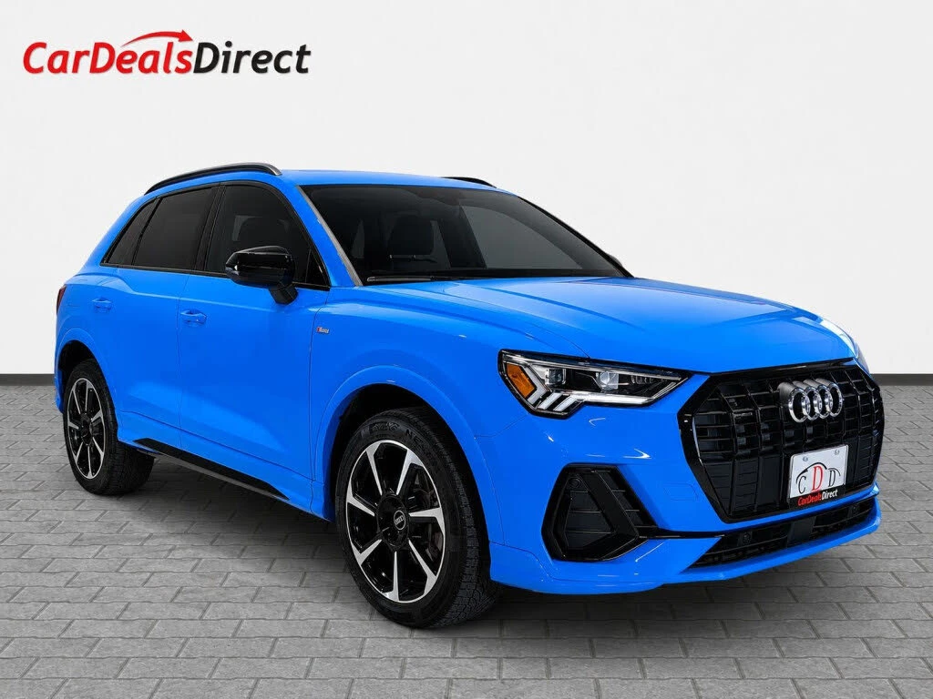 Audi Q3 Quattro Premium Plus S Line 45 TFSI