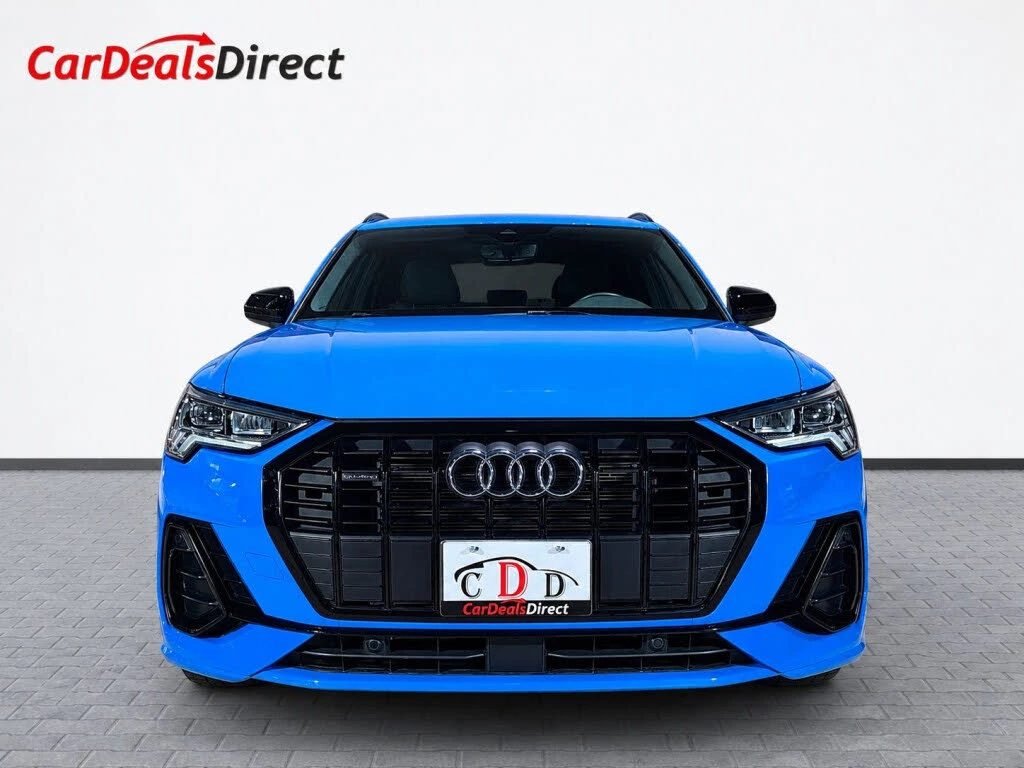 Audi Q3 Quattro Premium Plus S Line 45 TFSI, снимка 2 - Автомобили и джипове - 55949916