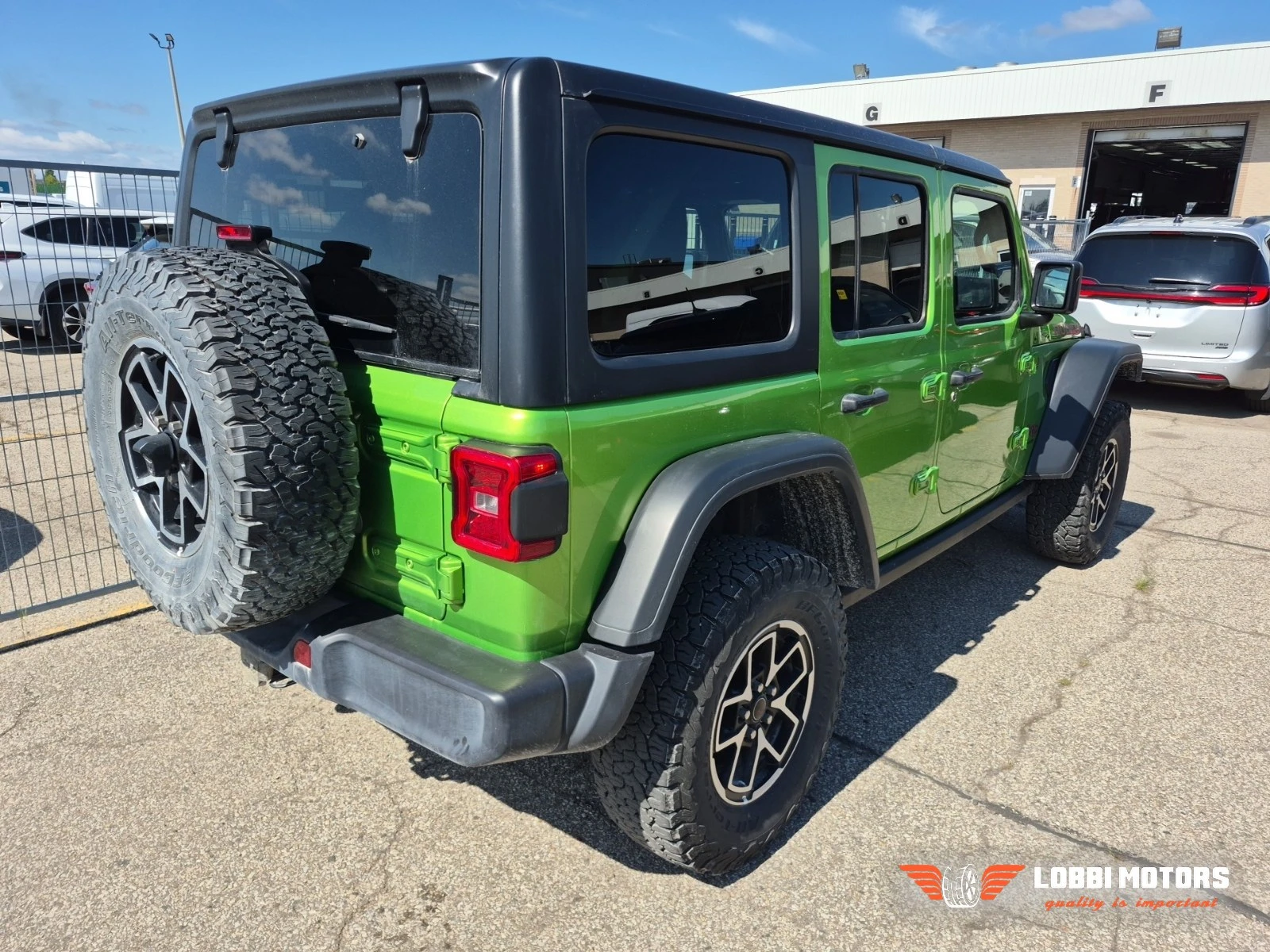 Jeep Wrangler, снимка 3 - Автомобили и джипове - 56069228