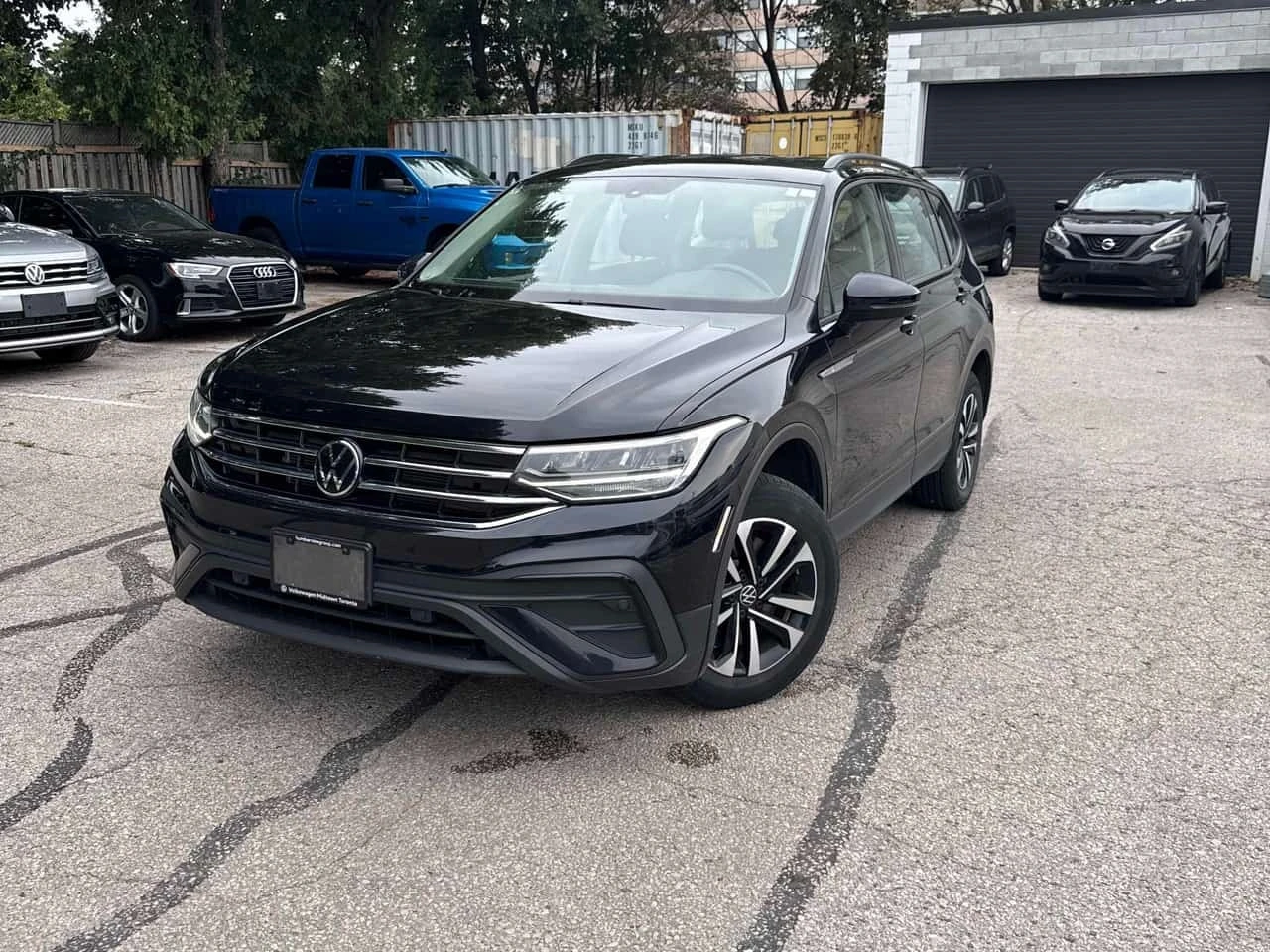 VW Tiguan * Trendline * CARFAX * БЕЗ ПЪРВОНАЧАЛНА ВНОСКА
