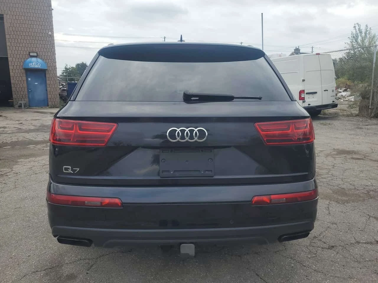 Audi Q7 * Progressiv 55 TFSI quattro * АВТОКРЕДИТ , снимка 5 - Автомобили и джипове - 56323929
