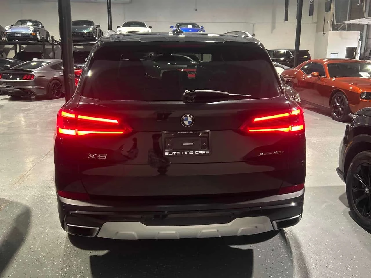 BMW X5 xDrive40i / 360 / Hud / Carfax  | Mobile.bg � ����������� 4