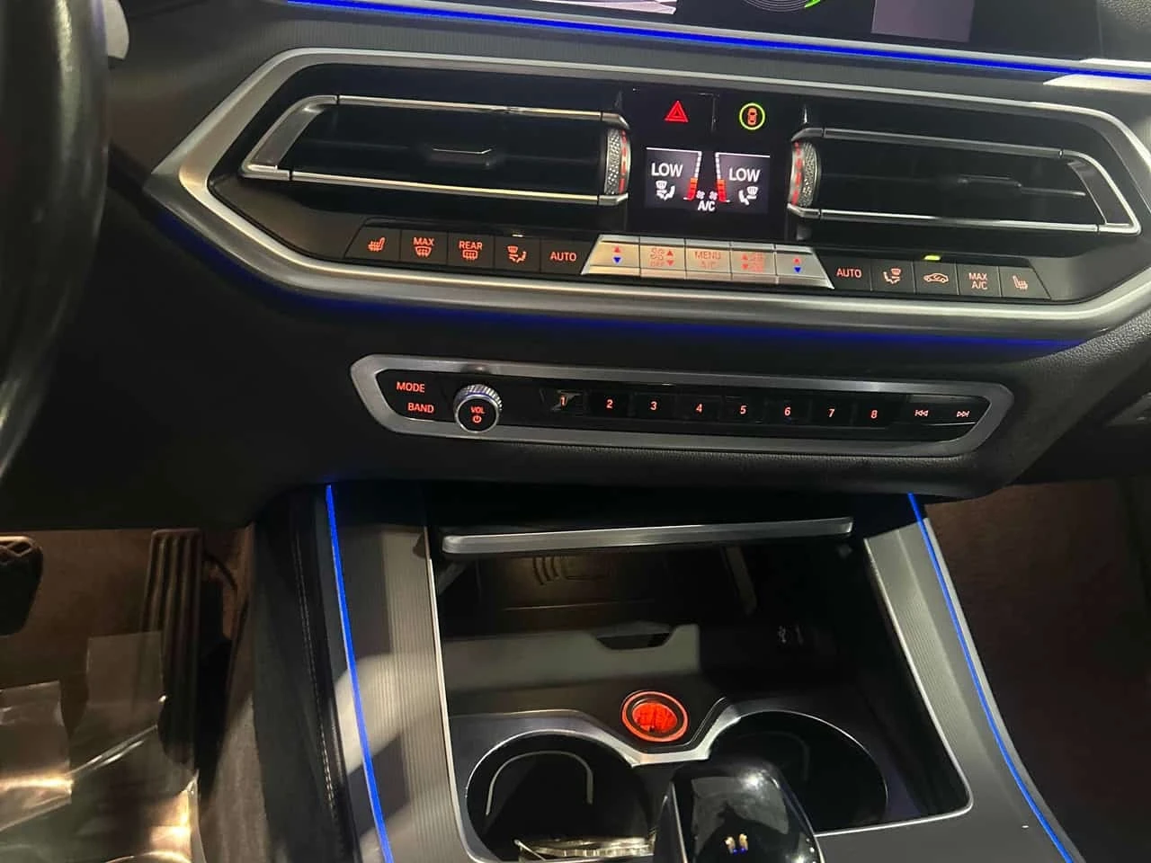BMW X5 xDrive40i / 360 / Hud / Carfax  | Mobile.bg � ����������� 9