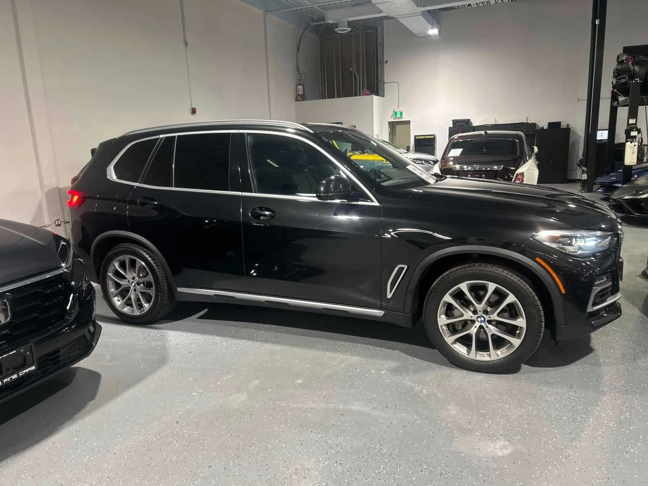 BMW X5 xDrive40i / 360 / Hud / Carfax  | Mobile.bg � ����������� 3