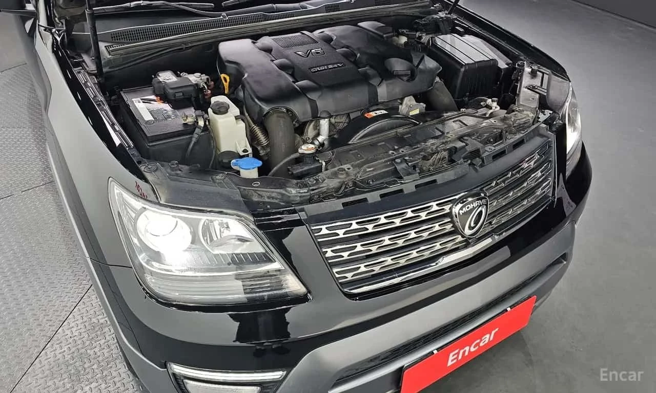 Kia Mohave PRESIDENT * Diesel 3.0 4WD * ���� �� �� *  | Mobile.bg � ����������� 17