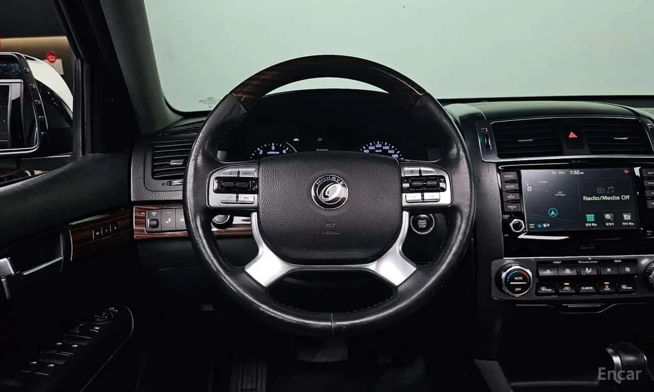 Kia Mohave PRESIDENT * Diesel 3.0 4WD * ���� �� �� *  | Mobile.bg � ����������� 8