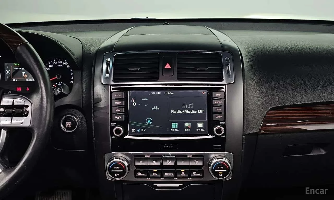 Kia Mohave PRESIDENT * Diesel 3.0 4WD * ���� �� �� *  | Mobile.bg � ����������� 10