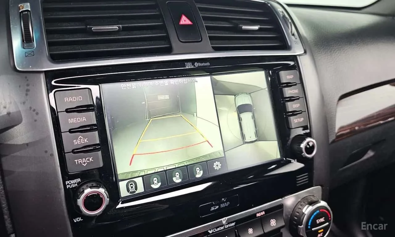 Kia Mohave PRESIDENT * Diesel 3.0 4WD * ���� �� �� *  | Mobile.bg � ����������� 14