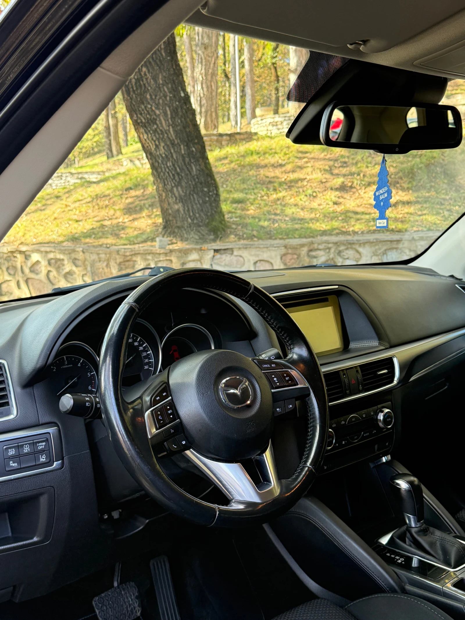 Mazda CX-5 2.2 SKYACTIV-D AWD SPORT-LINE  | Mobile.bg � ����������� 8