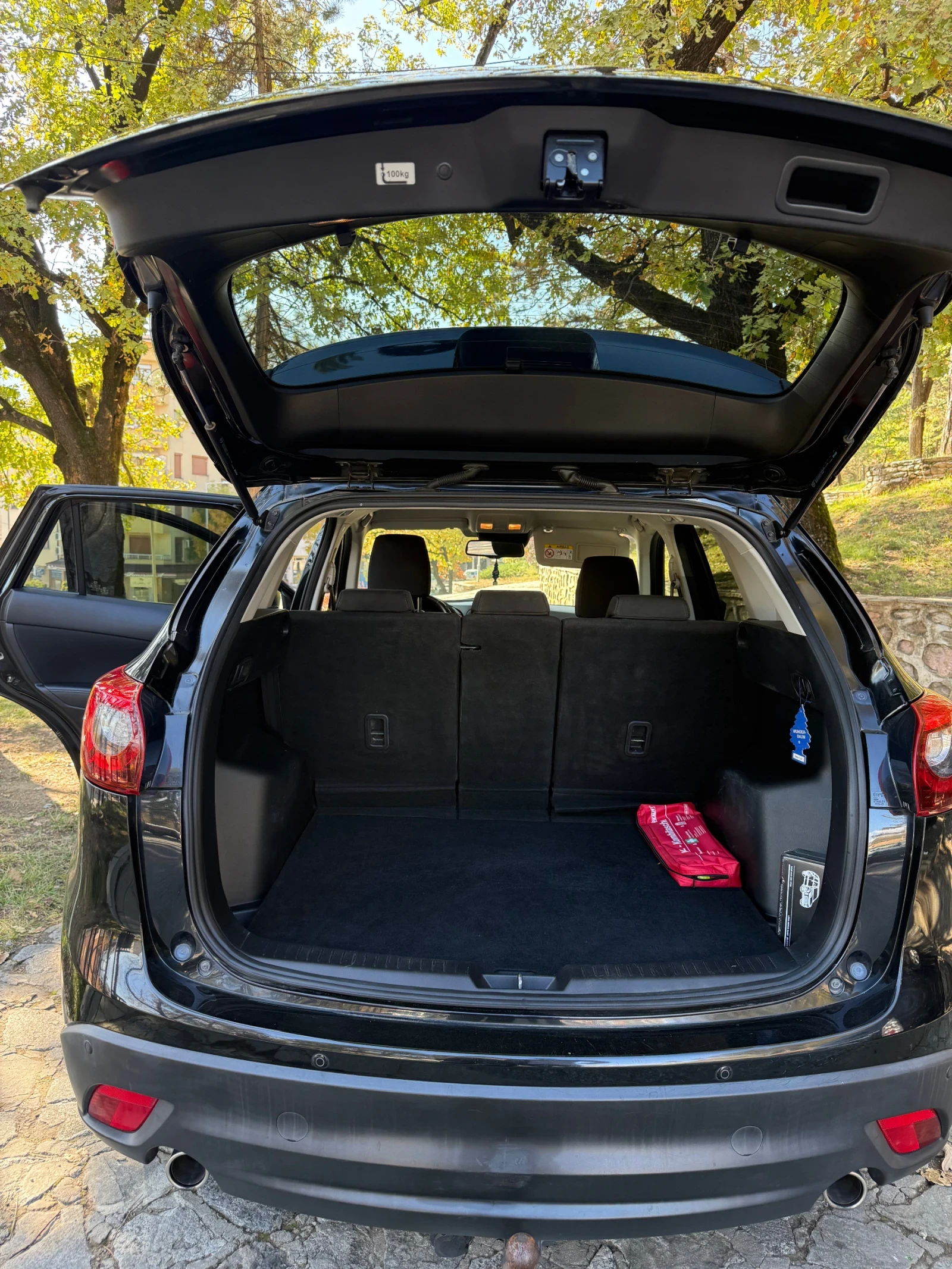 Mazda CX-5 2.2 SKYACTIV-D AWD SPORT-LINE  | Mobile.bg � ����������� 12