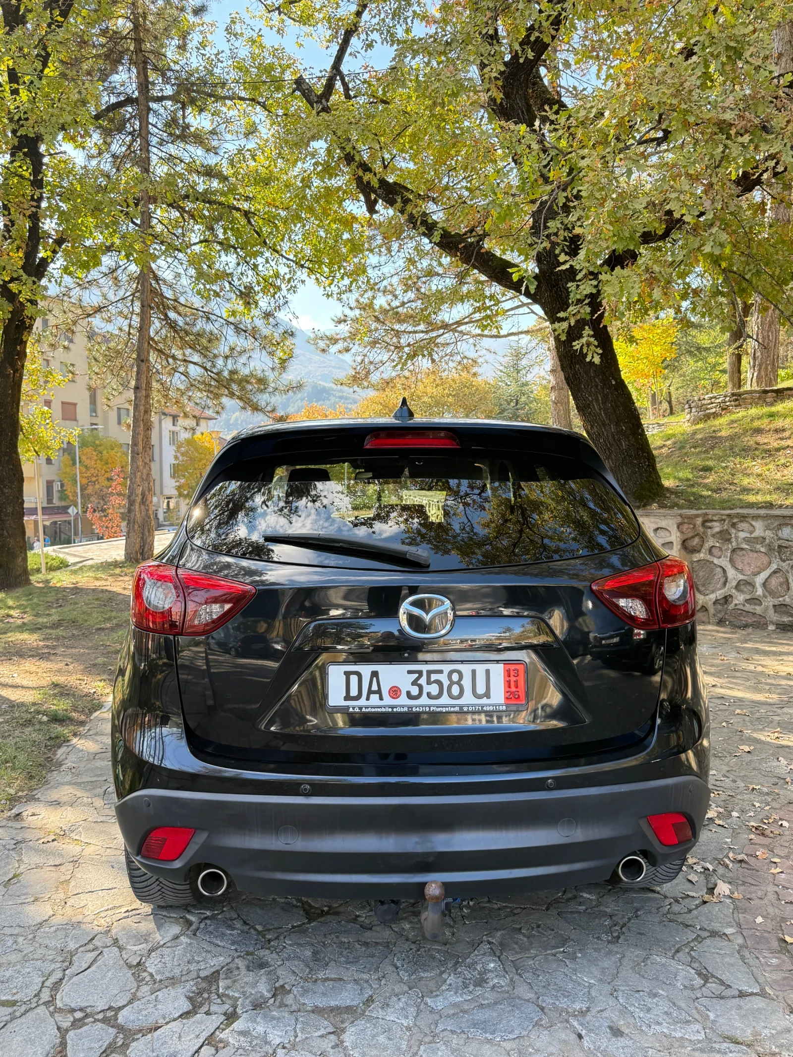 Mazda CX-5 2.2 SKYACTIV-D AWD SPORT-LINE  | Mobile.bg � ����������� 5