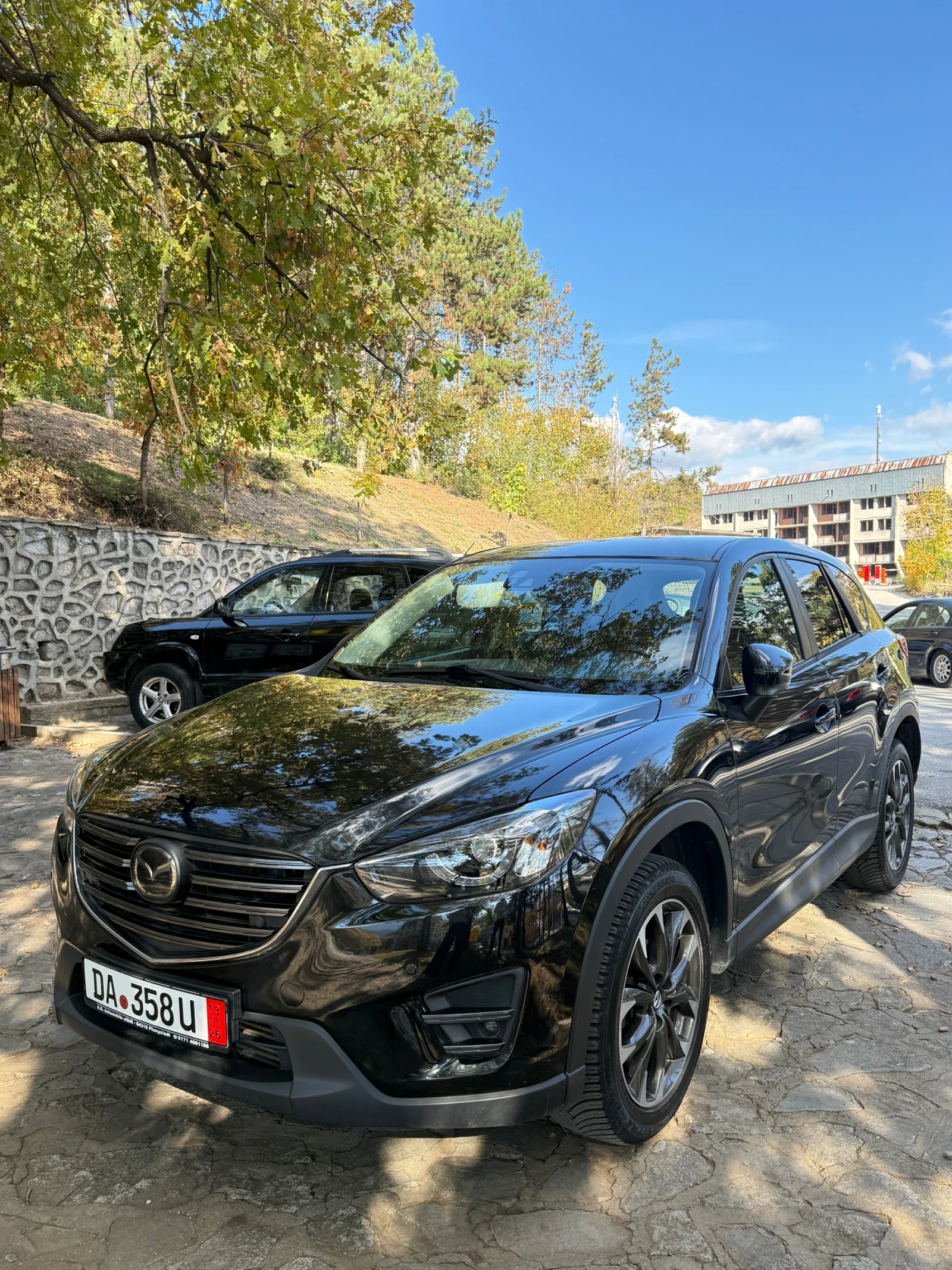 Mazda CX-5 2.2 SKYACTIV-D AWD SPORT-LINE 